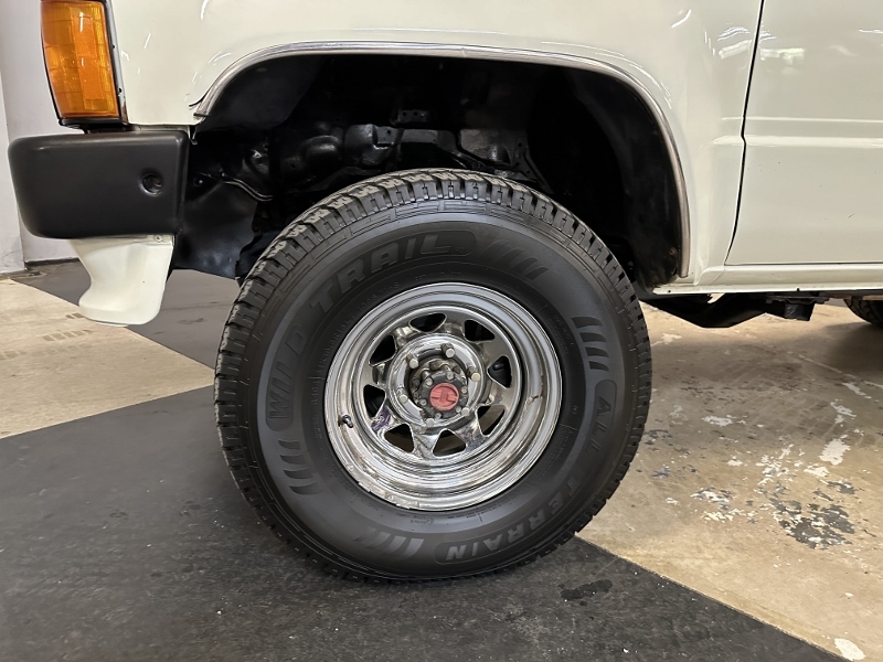 1987 Toyota 4 Runner 11
